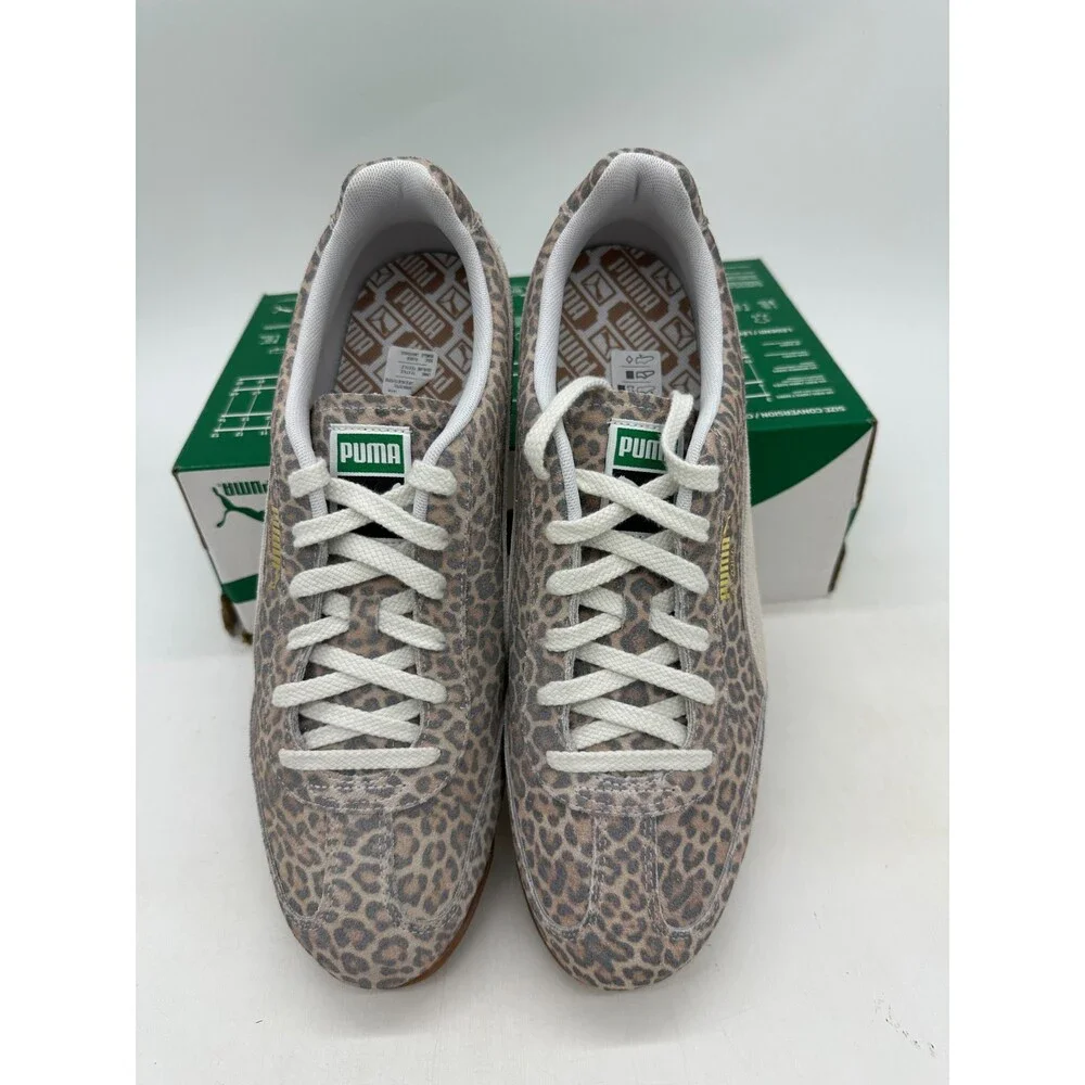 Puma Arizona Leo Men's Size 13 Cheeta Print Running Athletic Shoes 403045 01
